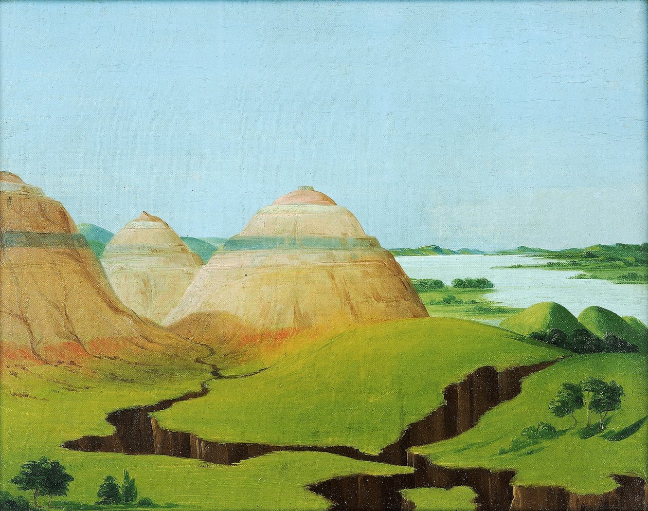  by George Catlin