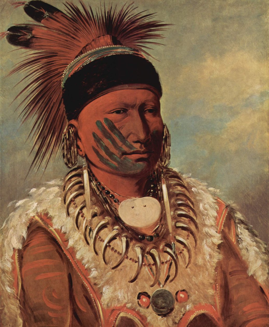  by George Catlin