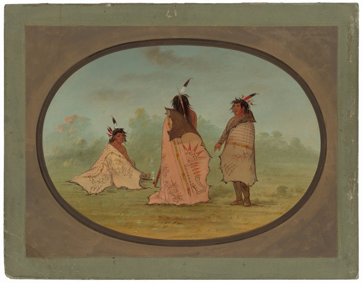  by George Catlin