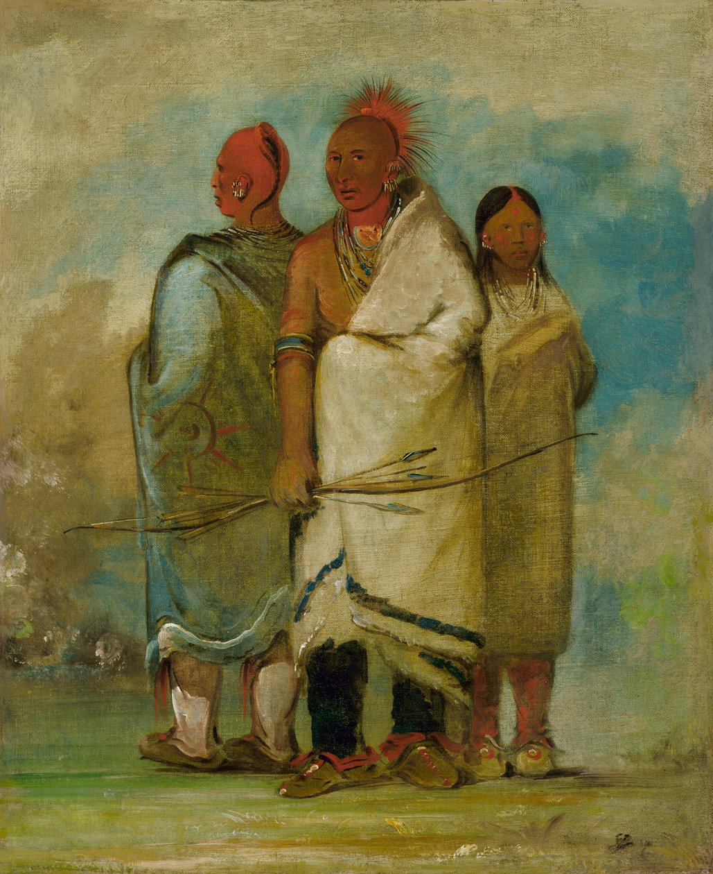  by George Catlin