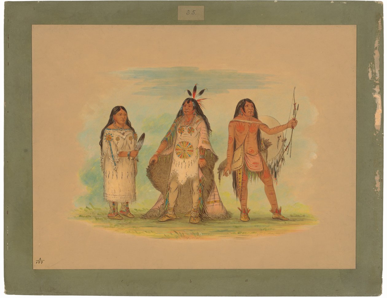  by George Catlin