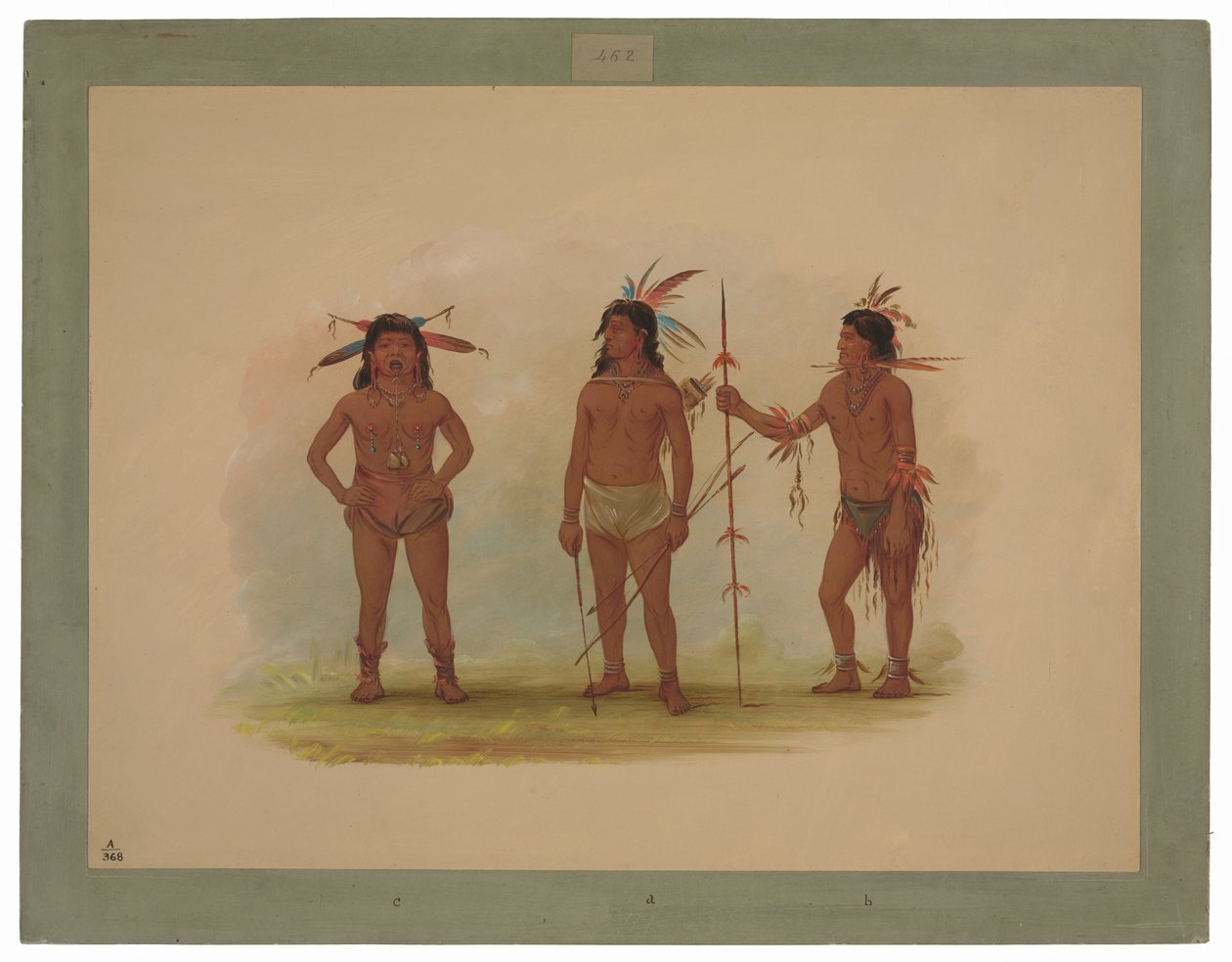  by George Catlin