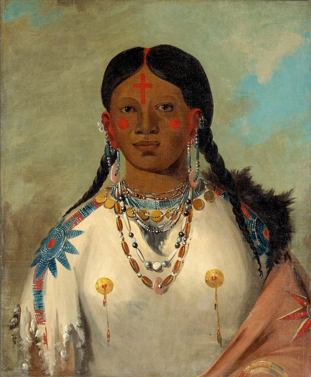  by George Catlin