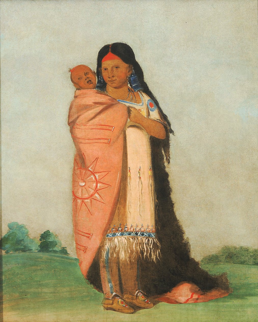  by George Catlin