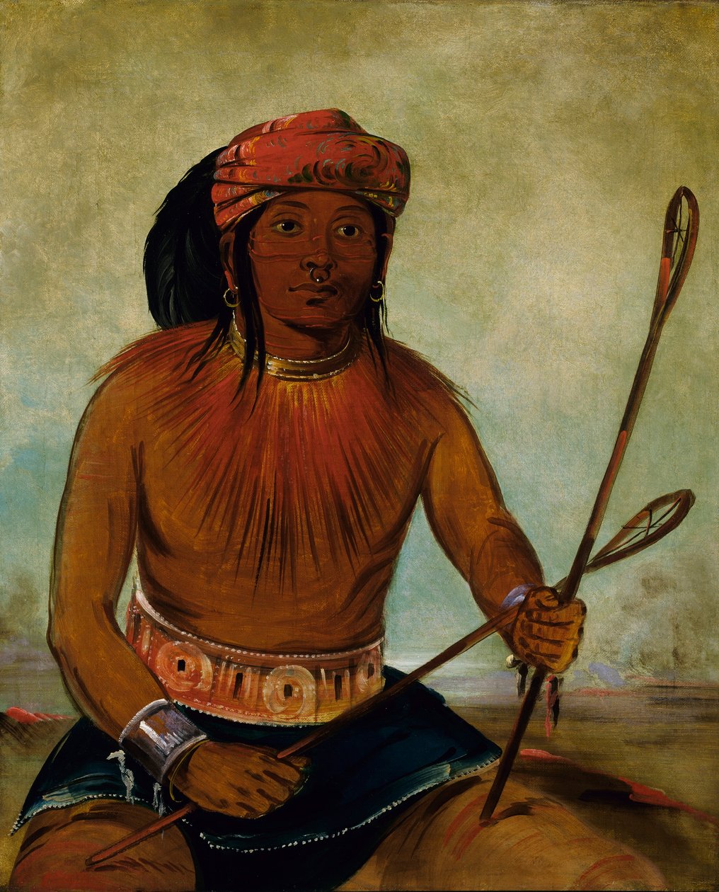  by George Catlin