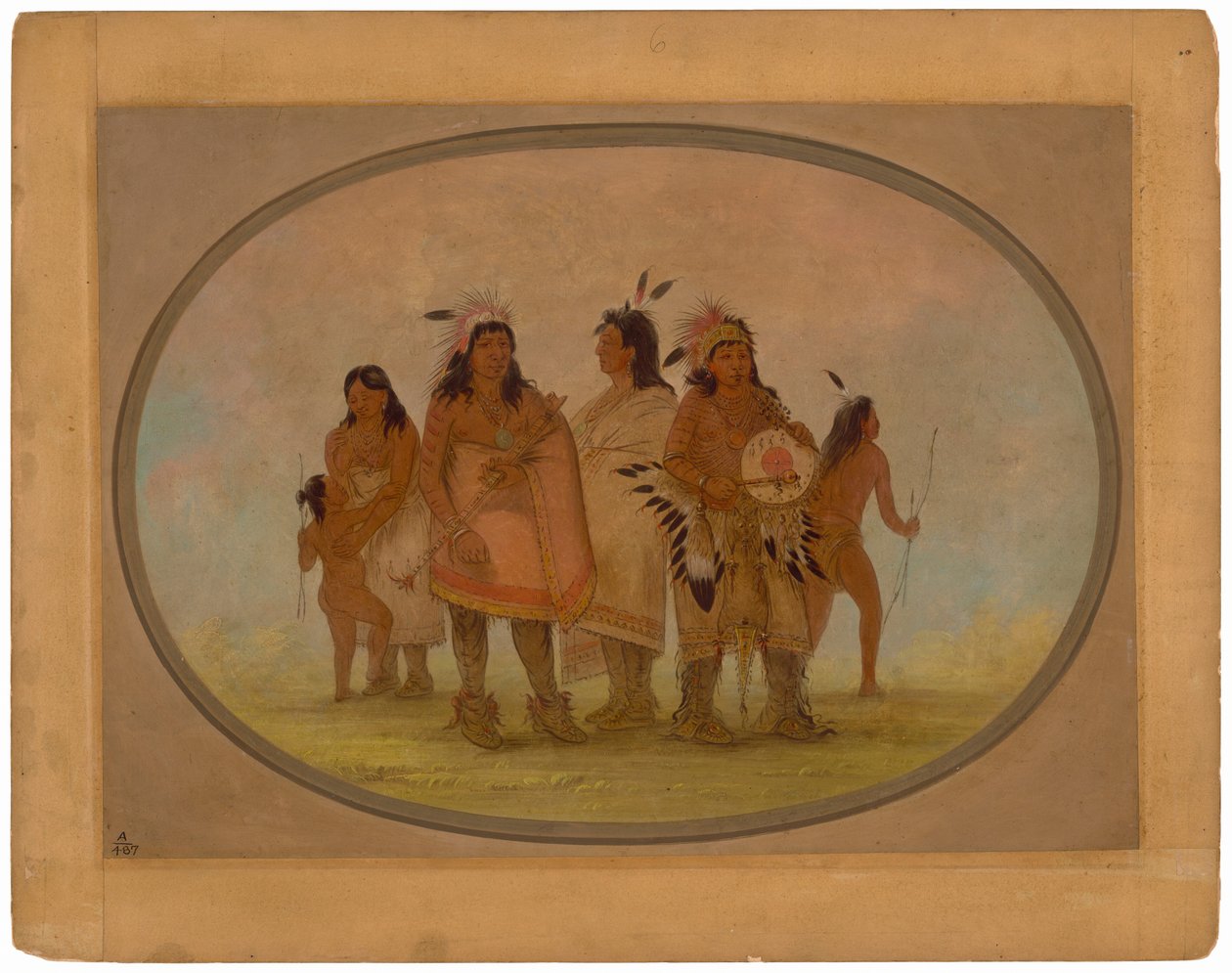  by George Catlin