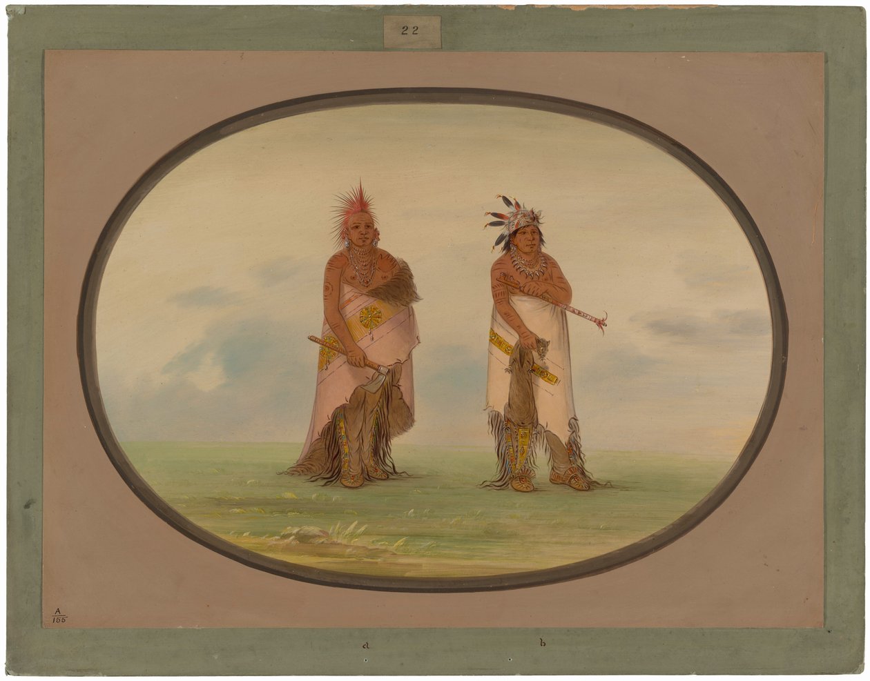  by George Catlin