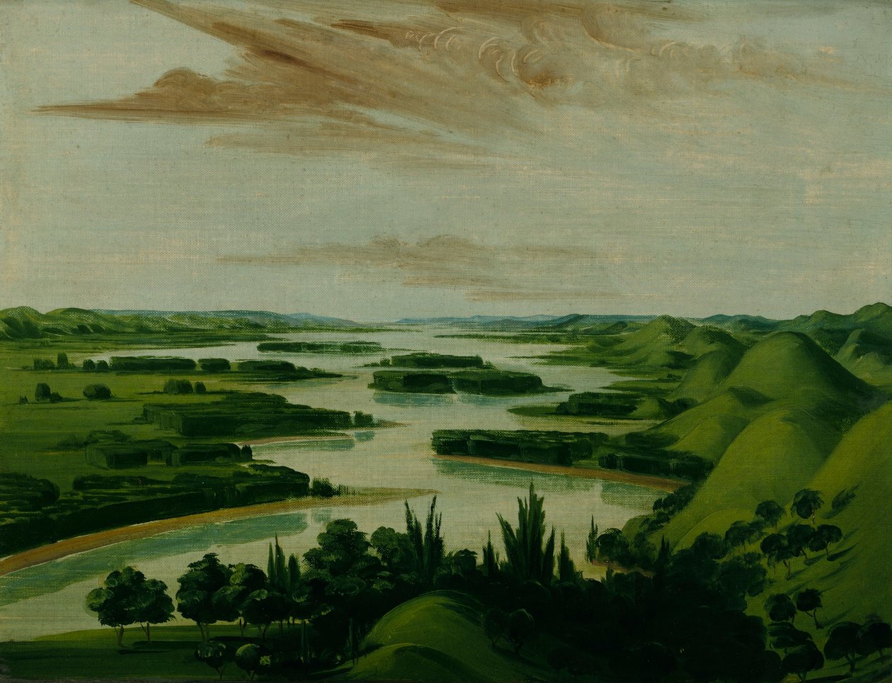  by George Catlin