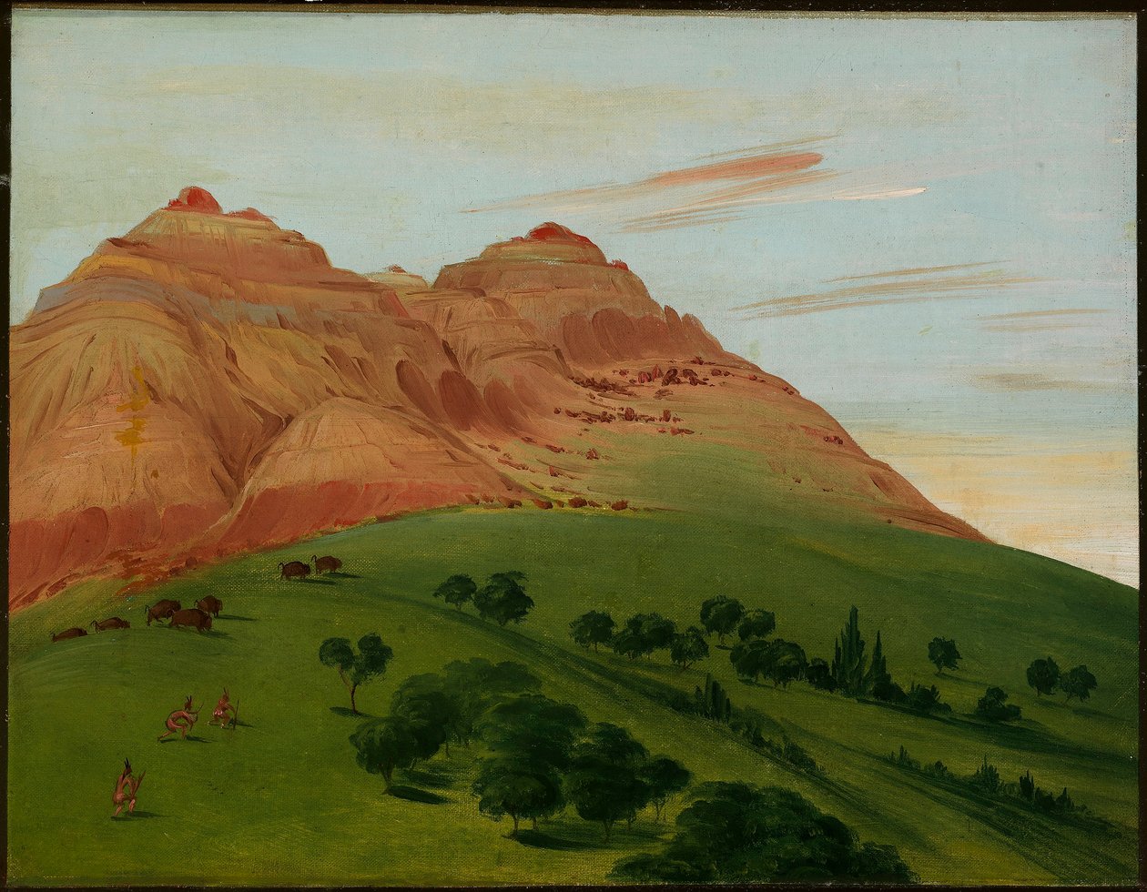  by George Catlin