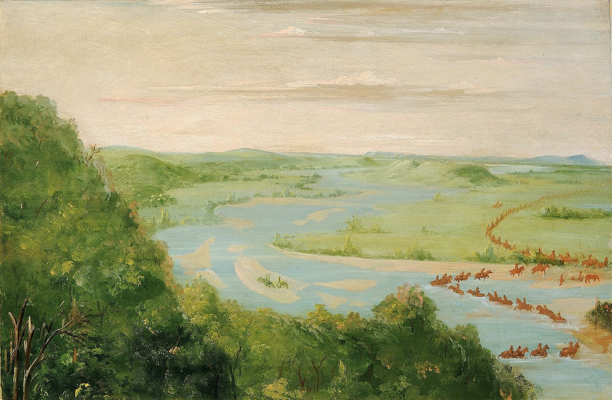  by George Catlin
