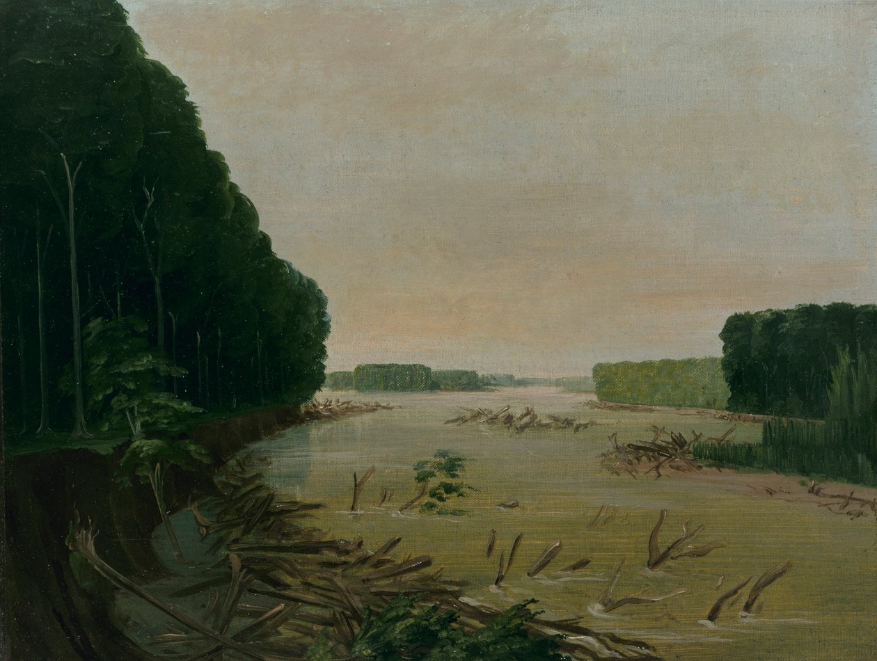  by George Catlin
