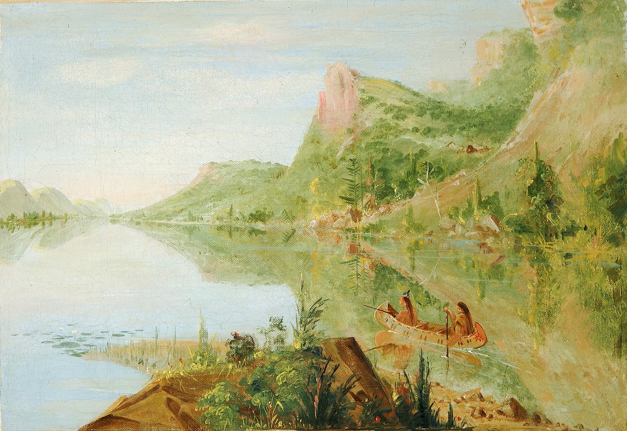  by George Catlin
