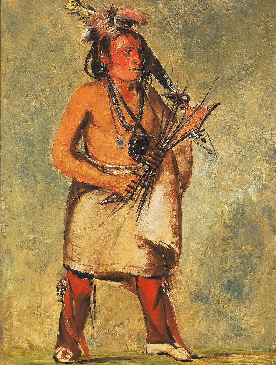  by George Catlin