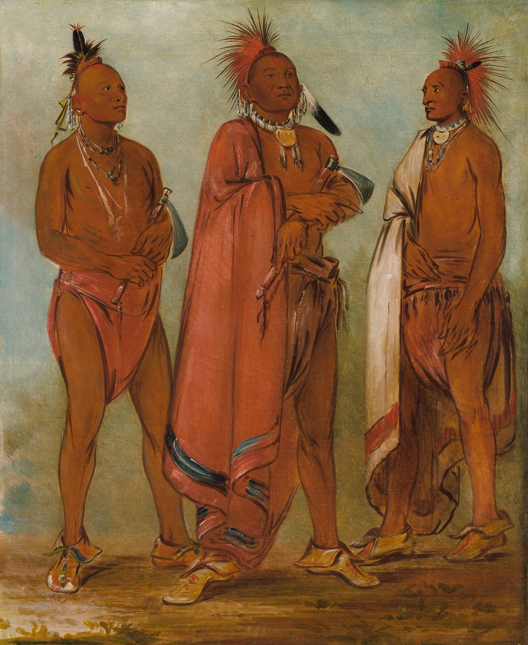  by George Catlin