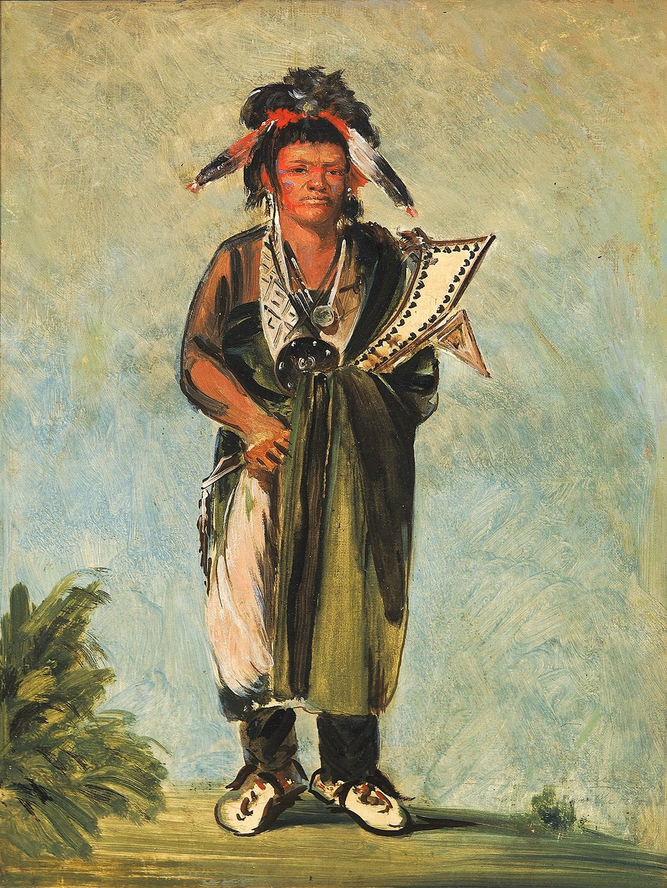  by George Catlin