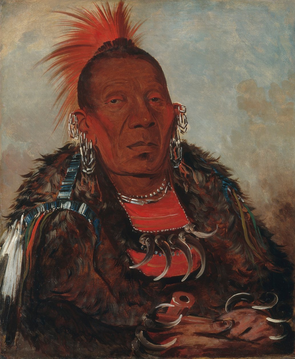  by George Catlin