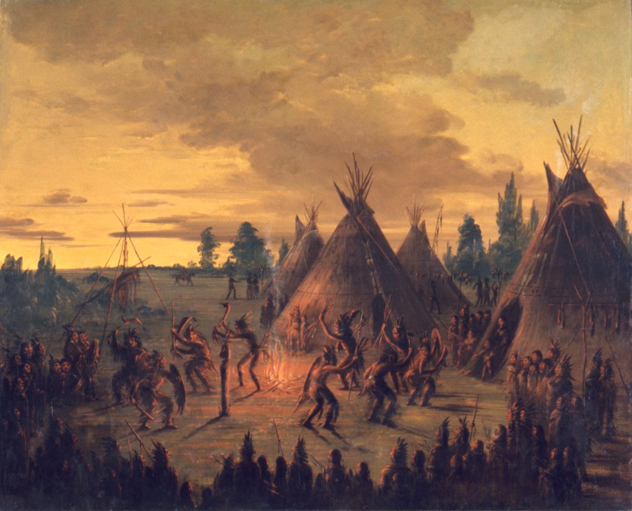  by George Catlin