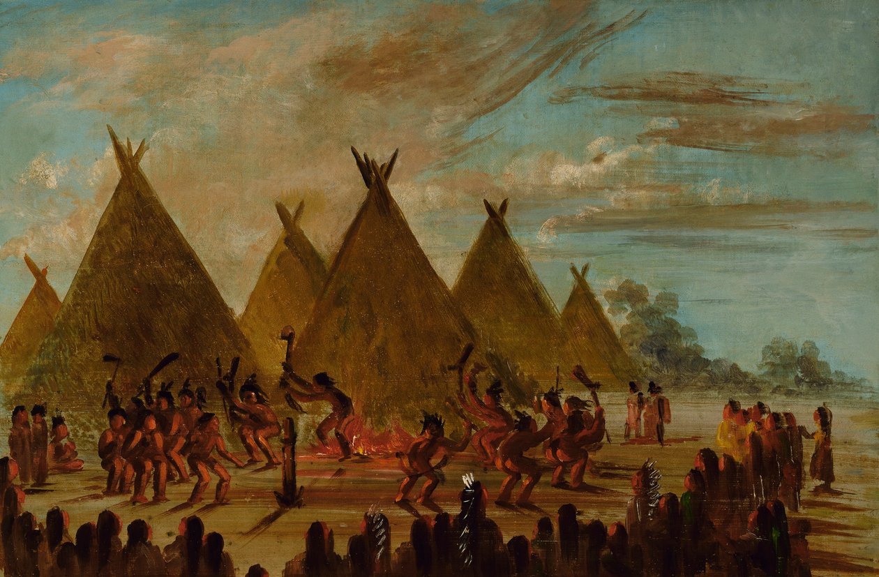  by George Catlin