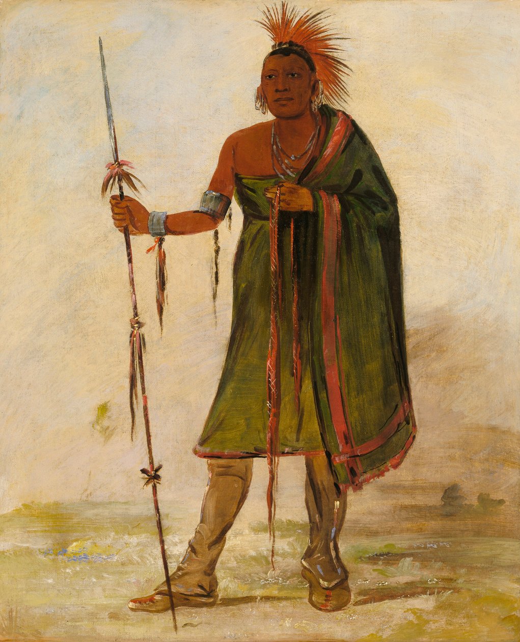  by George Catlin