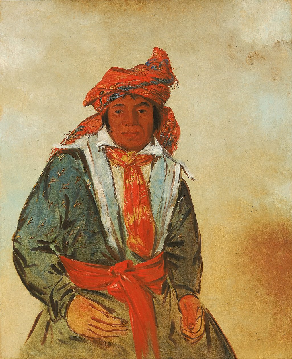  by George Catlin