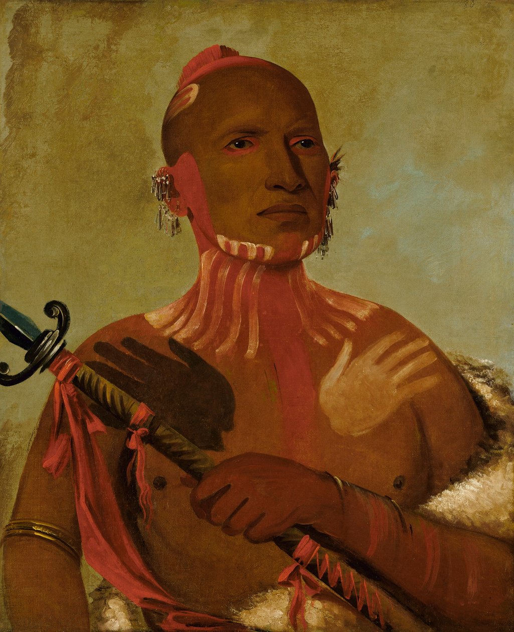 by George Catlin