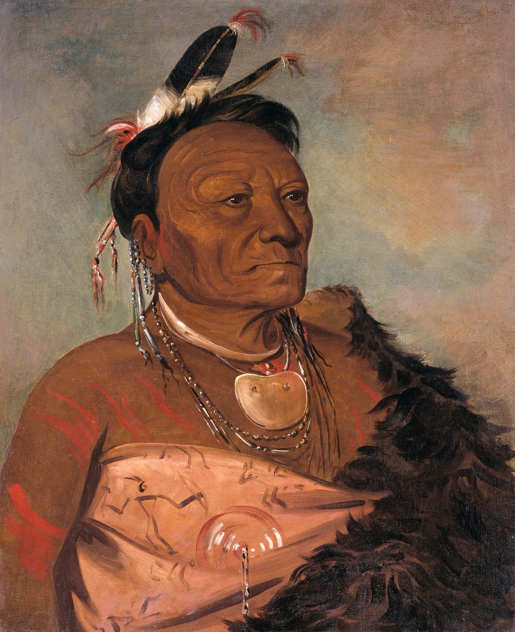  by George Catlin