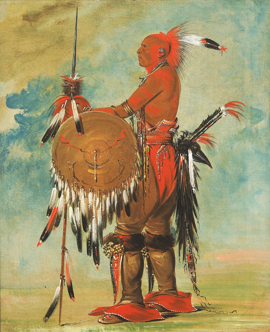  by George Catlin