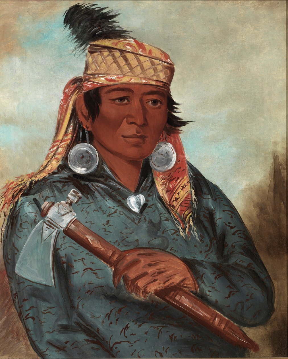  by George Catlin