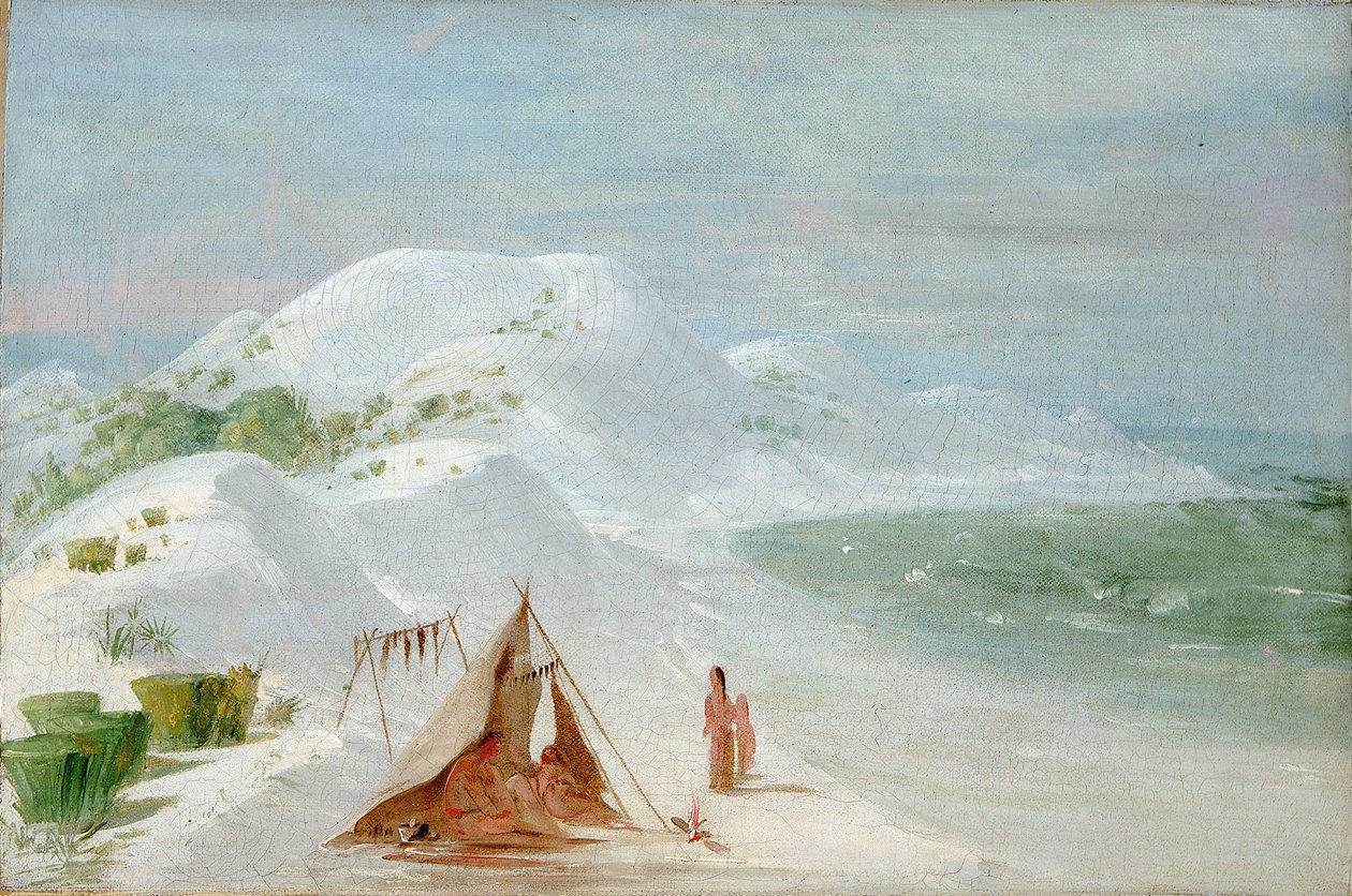  by George Catlin