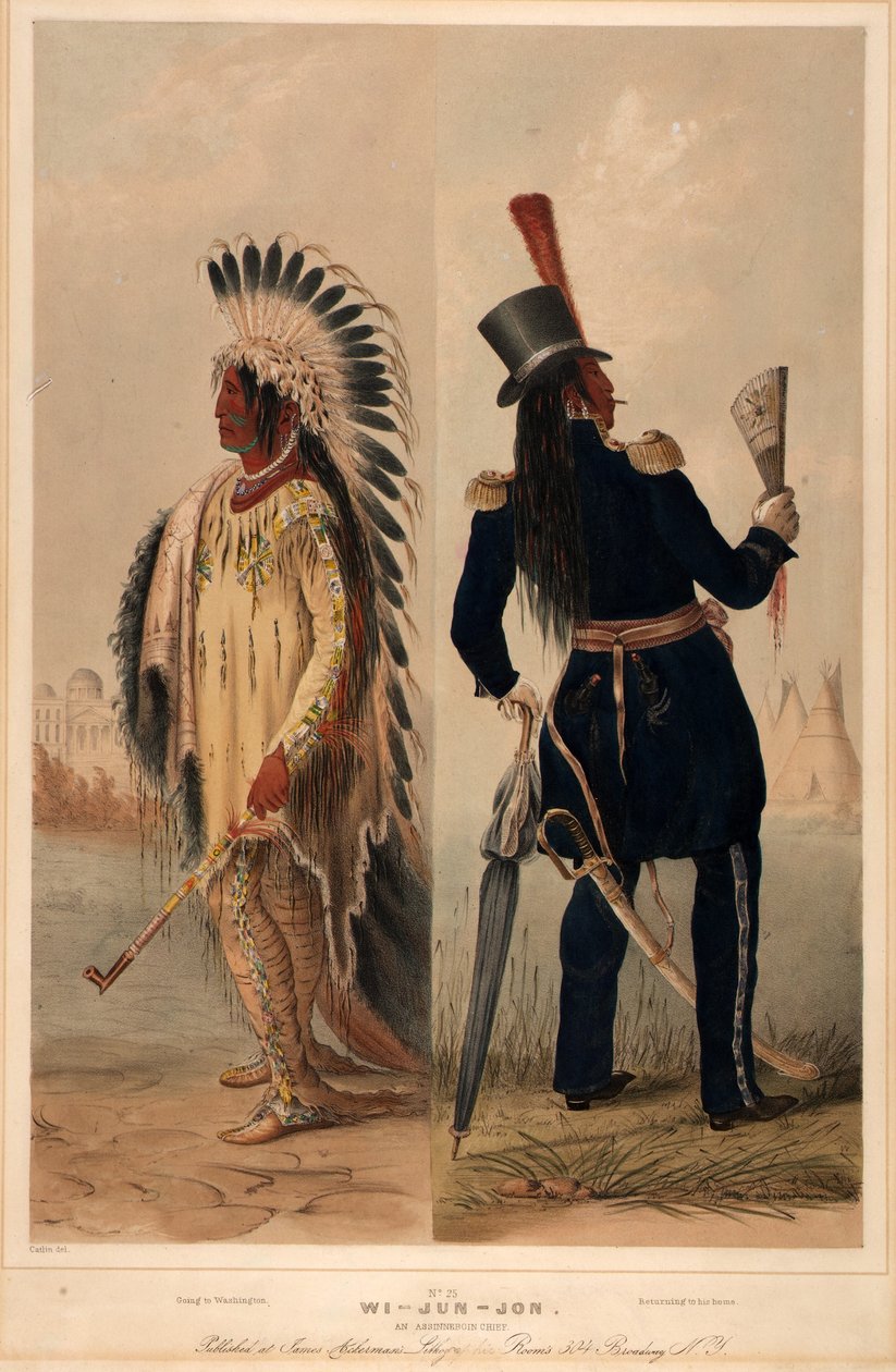  by George Catlin