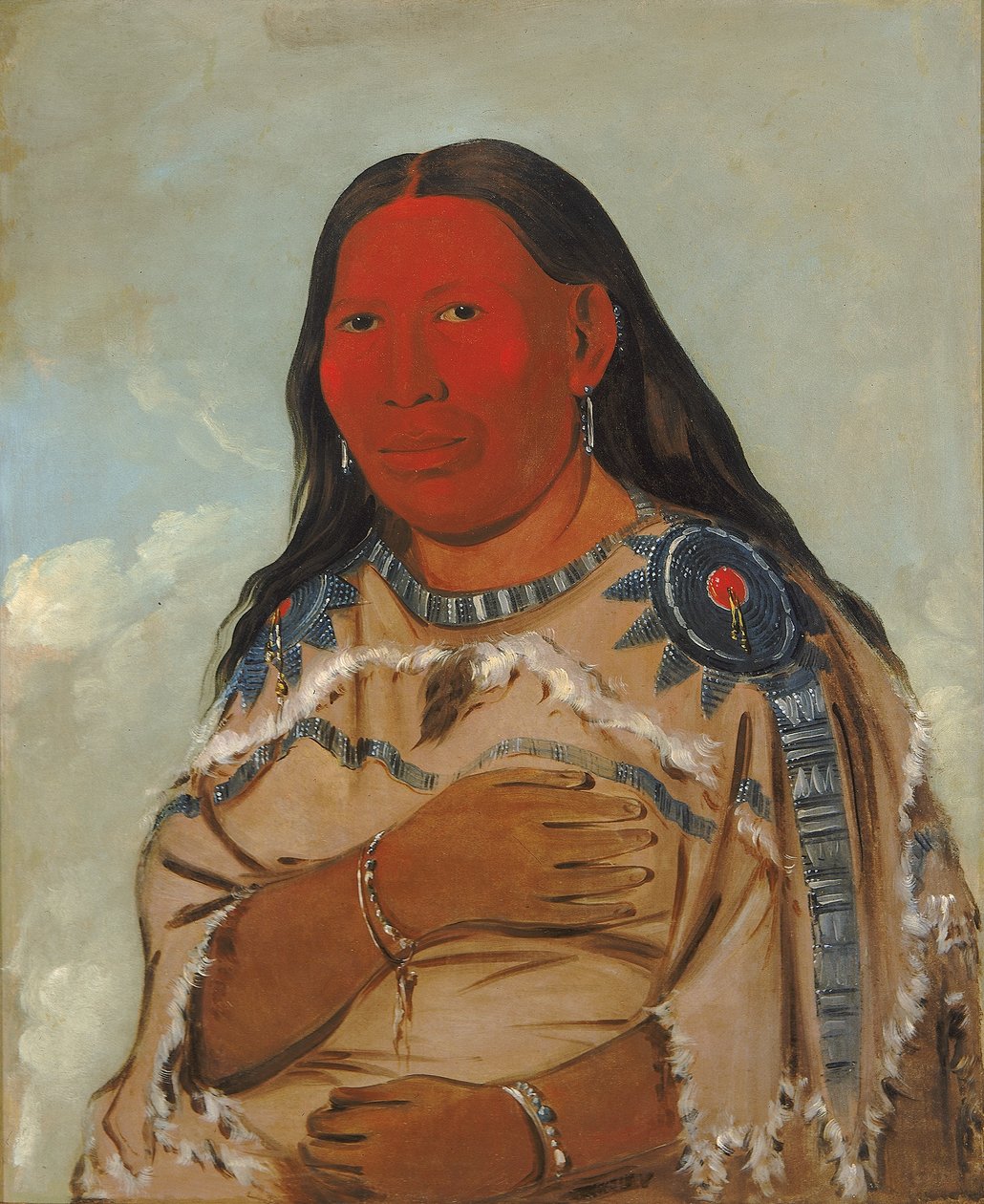  by George Catlin