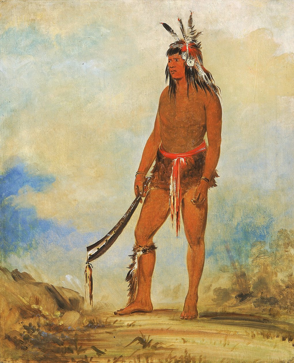 by George Catlin