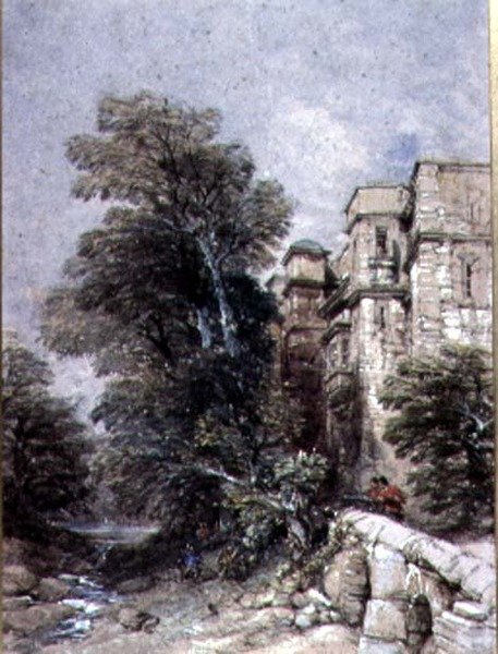 saldırı by George Cattermole