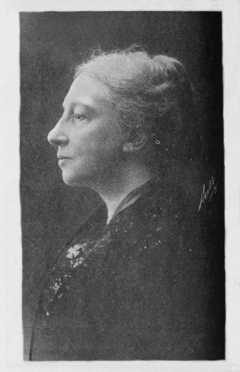 Leydi Gregory, 1911, 1934 by George Charles Beresford