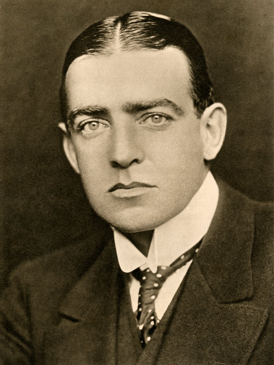 E. H. Shackleton