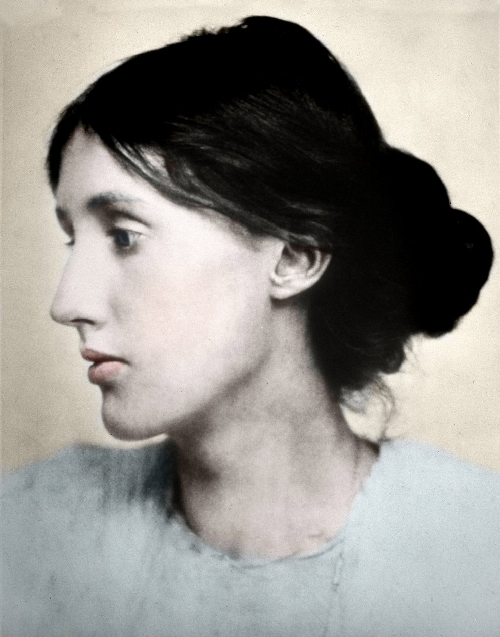 İngiliz yazar Virginia WOOLF