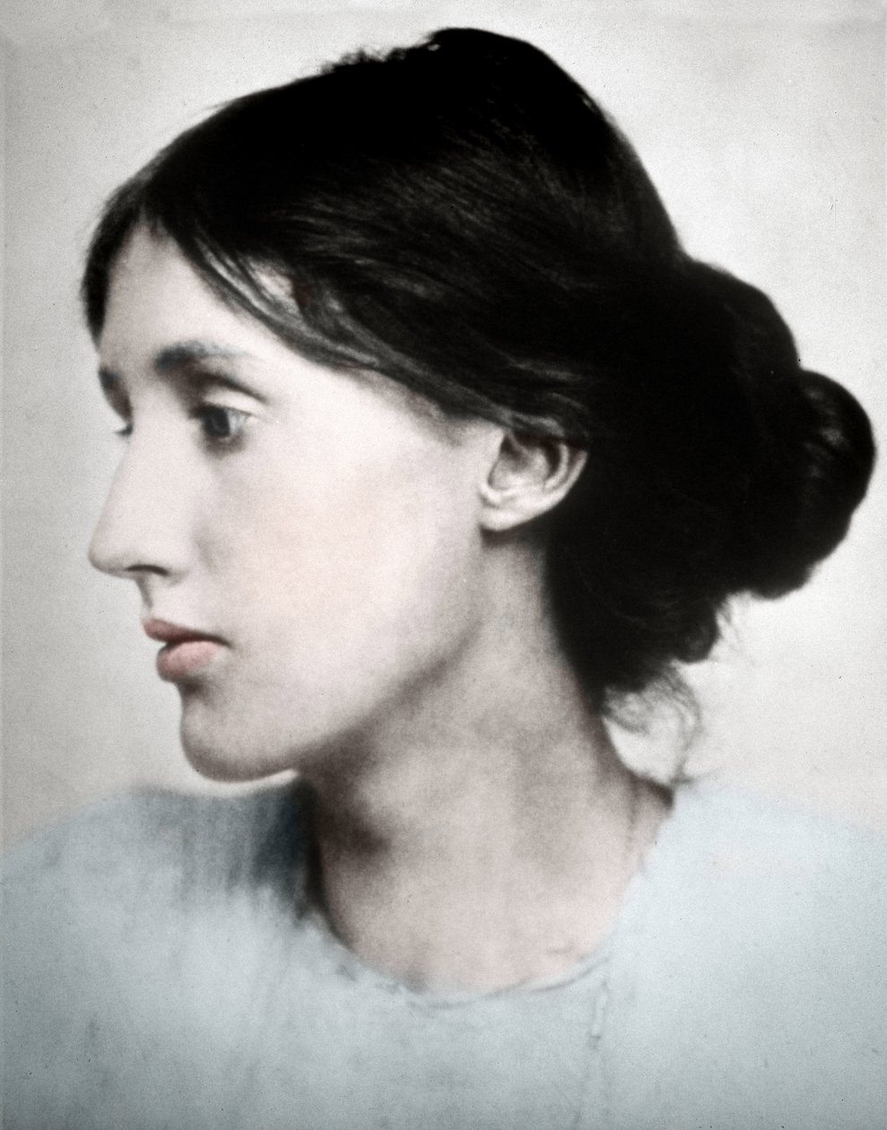 İngiliz yazar Virginia Woolf