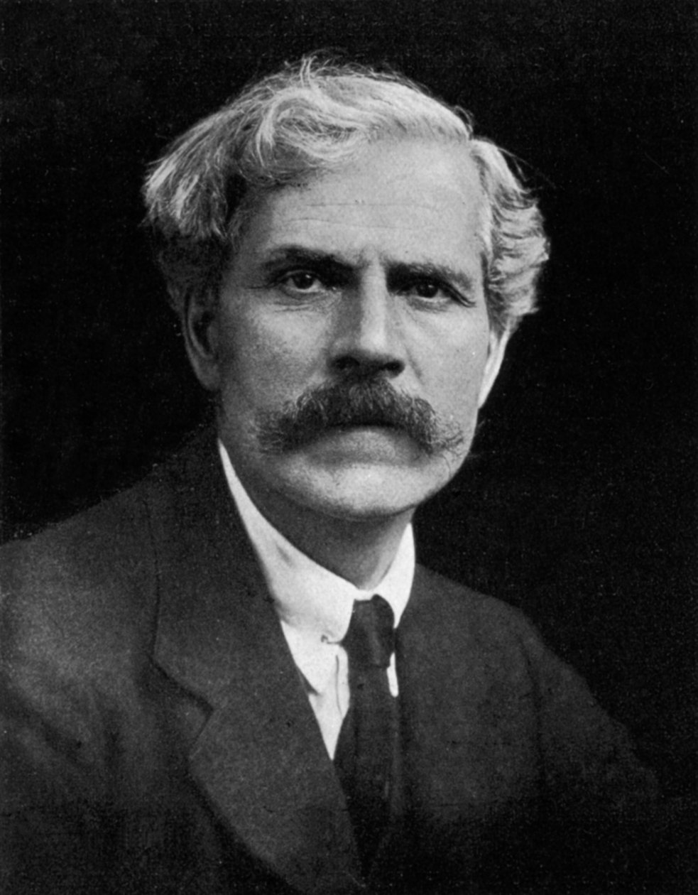 Ramsay MacDonald, İngiliz politikacı, c1920. by George Charles Beresford