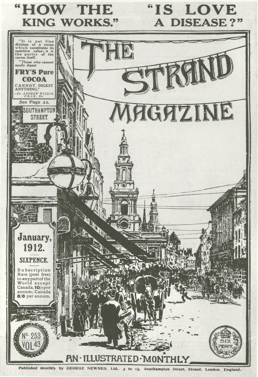 The Strand Magazine