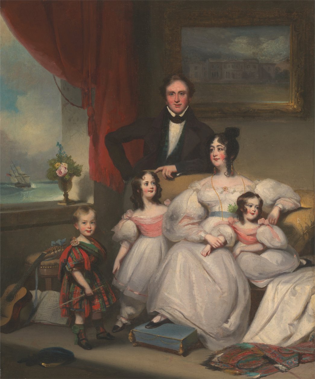  by George Chinnery