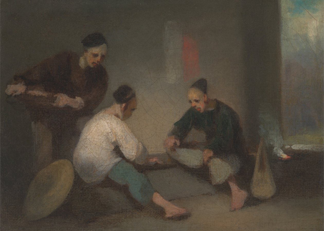  by George Chinnery