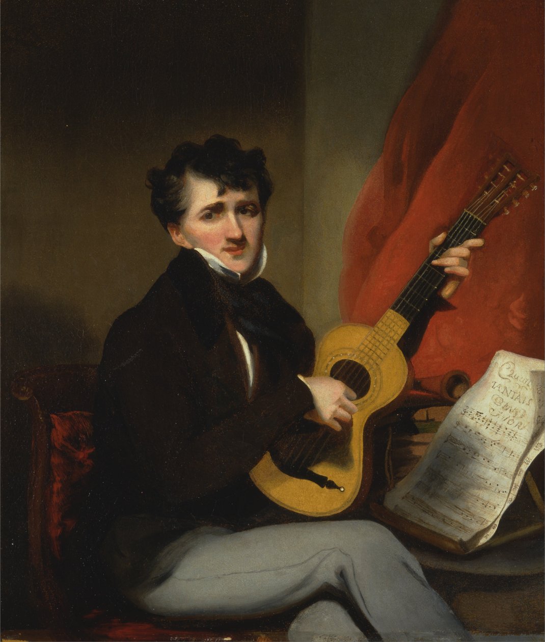  by George Chinnery