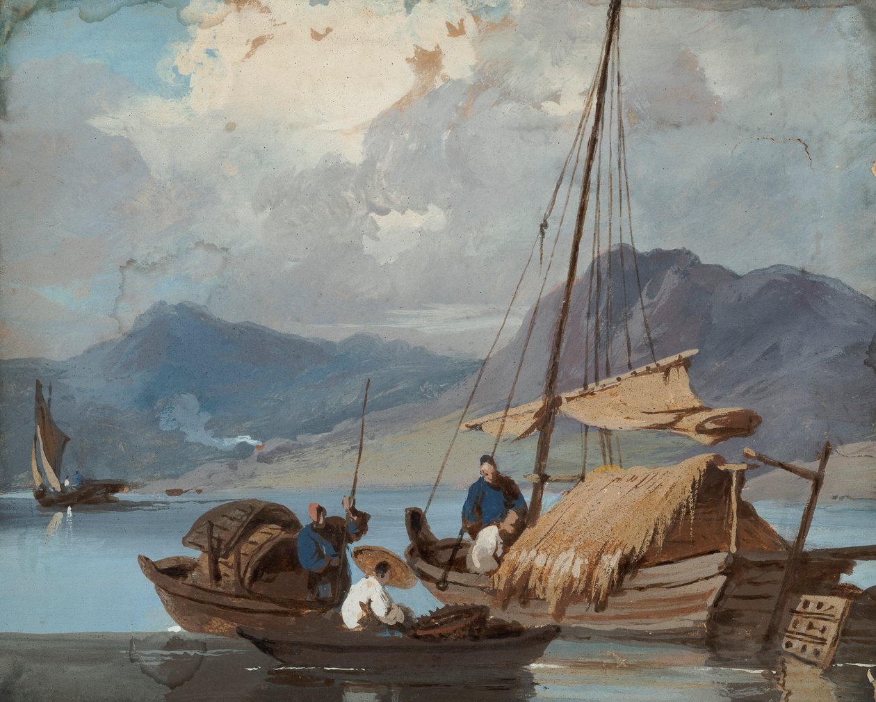  by George Chinnery