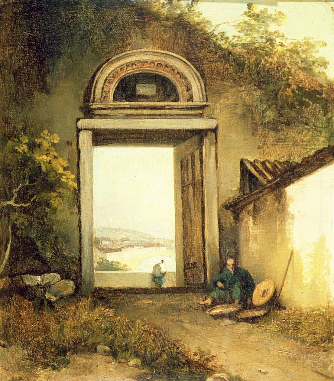  by George Chinnery