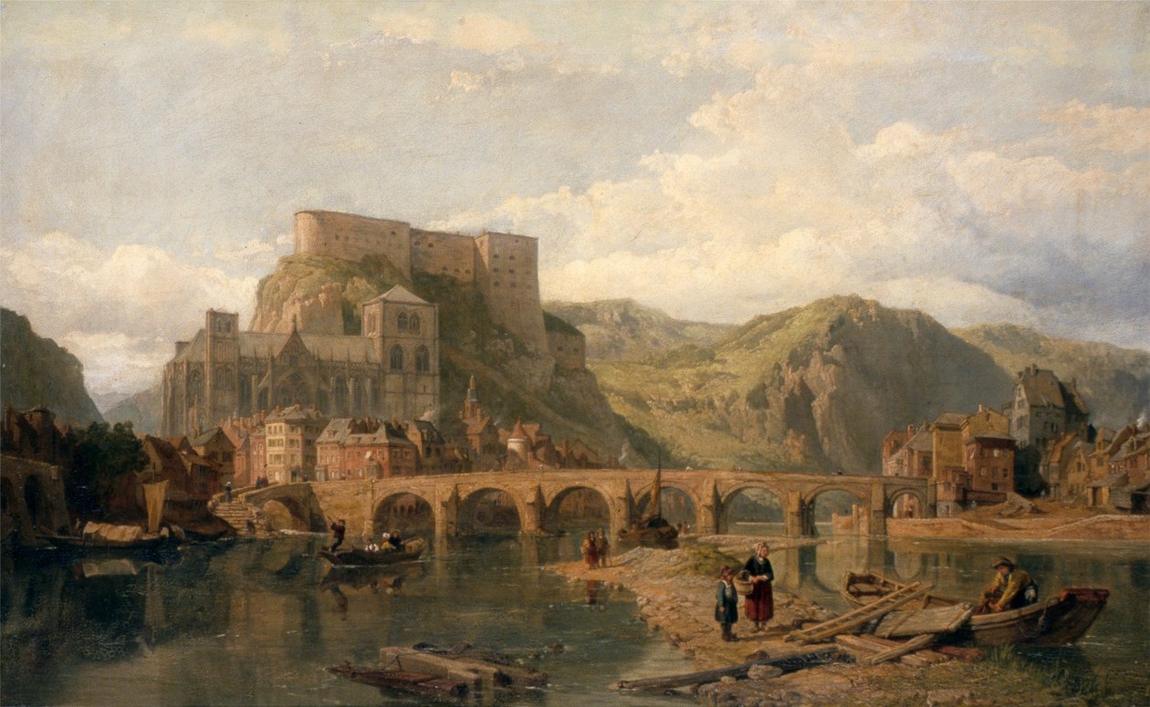  by George Clarkson Stanfield