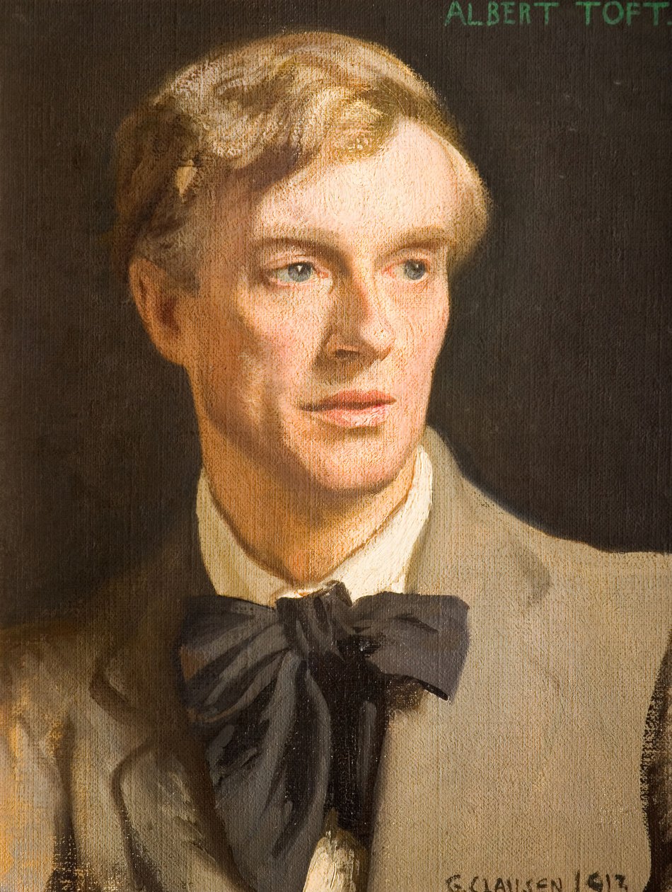 Albert Toft