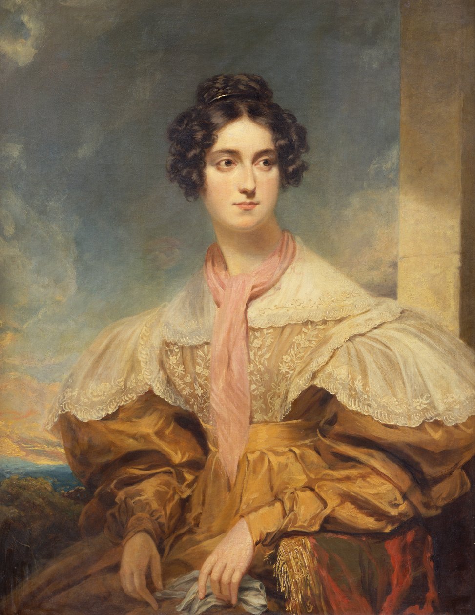 Lady Georgiana Clinton