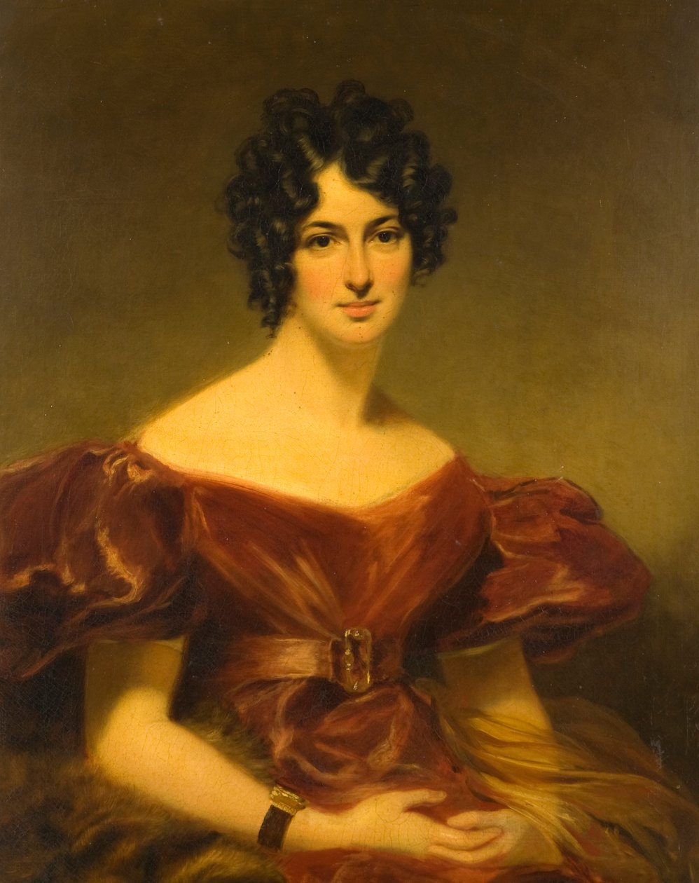 Bayan Cecilia Siddons