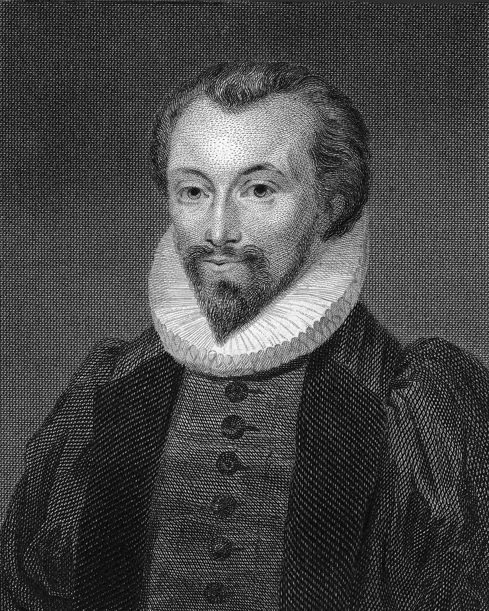 Şair John Donne 1572-1631