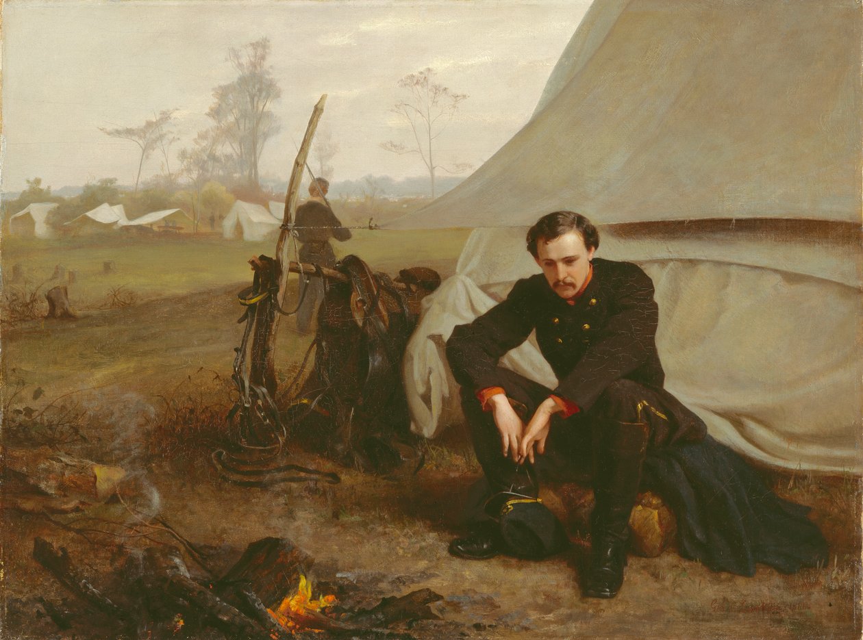 Cephede, 1866 by George Cochran Lambdin